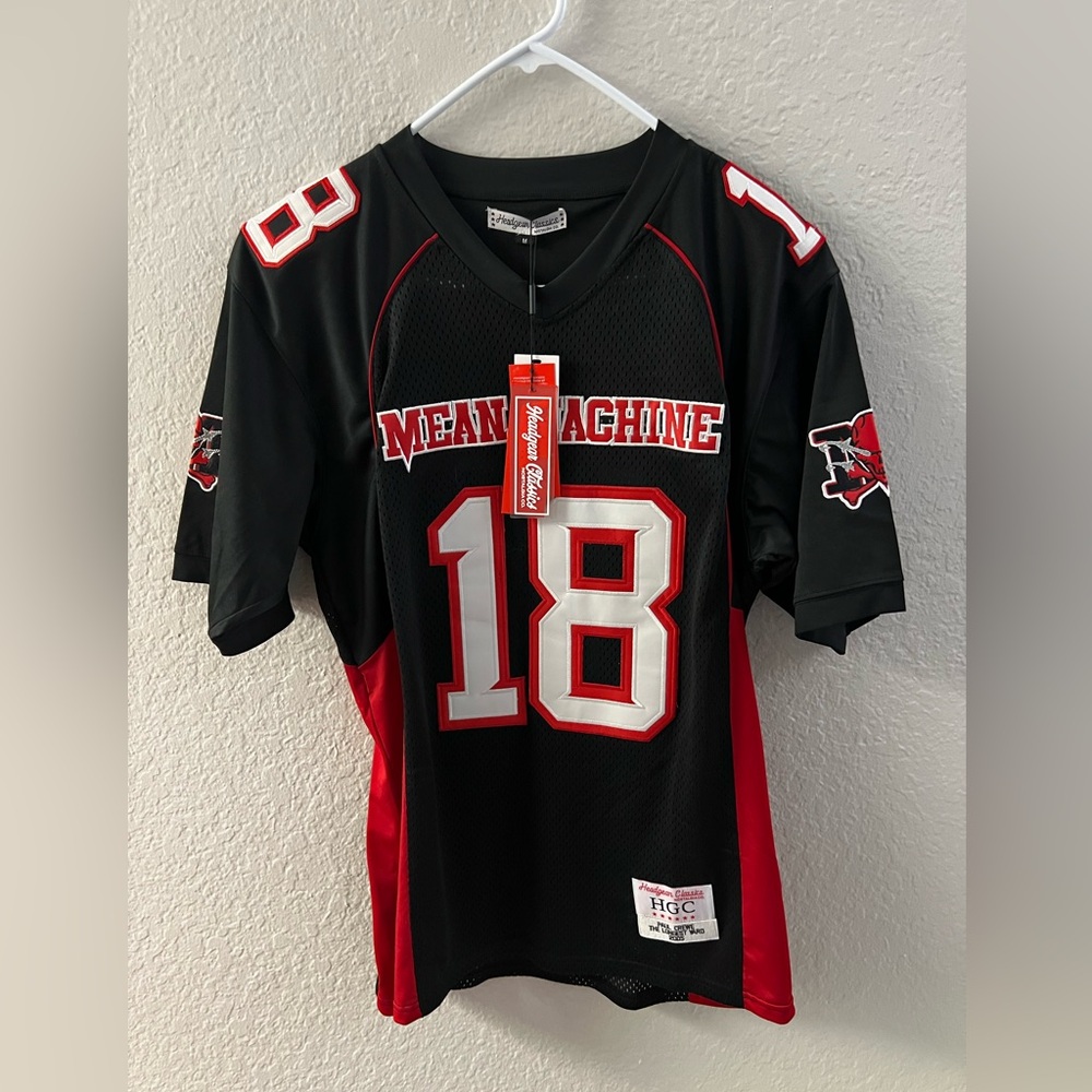 The longest yard movie Jersey NWT “Paul Crewe”